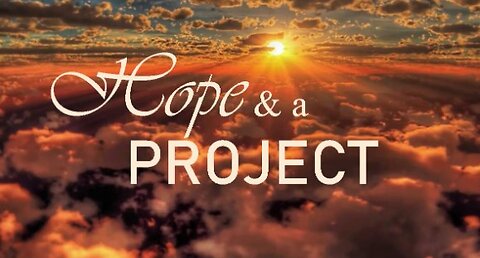 +36 HOPE & A PROJECT, Lamentations 3:21-33