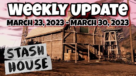 GTA Online - Weekly Update [23/3/23 - 30/3/23]