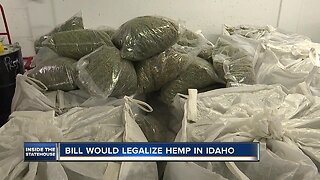 Hemp Bill legislation