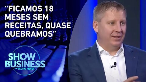 Quando o preço da passagem aérea vai baixar? CEO da Azul responde | SHOW BUSINESS