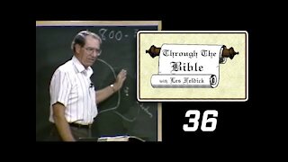 36 - Les Feldick [ 3-3-4 ] Abrahamic Covenant Genesis 12-15