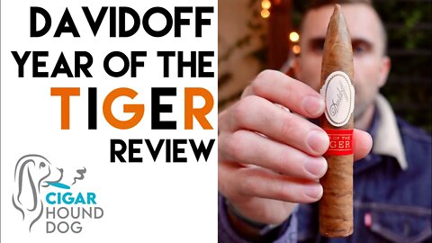 Davidoff Year of the Tiger Cigar Review