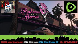 MotorCityChief Live Wednesday Night Shenanigans with QueenJ0sephine BLDG7 GTAO