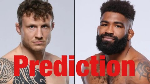 Jack Hermansson Vs Chris Curtis Prediction