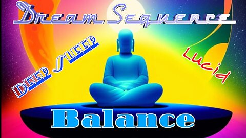 Harmonious Equilibrium: Ambient Sleep Music for Balance and Tranquility