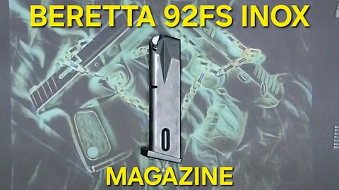 How to Clean a Beretta 92FS Magazine: The Ultimate Guide