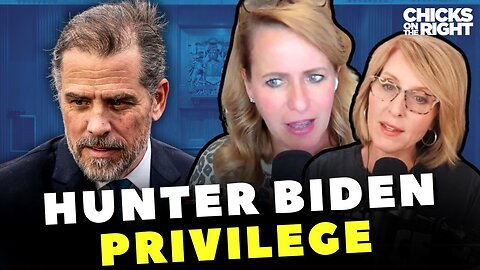 Hunter Biden Is Probably Getting Away With ALL OF IT