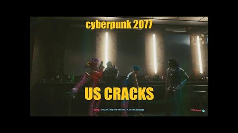 Cyberpunk 2077 [Streetkid] Ep. 54 "Us Cracks" (Gigs / Side Missions / Scanner Hustles)