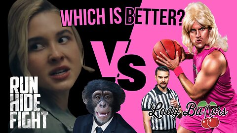 Does Daily Wire Make Good Movies? Run Hide Fight vs Lady Ballers