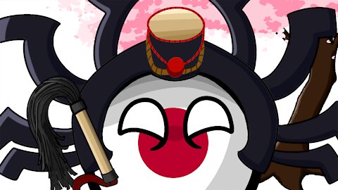 A More Humane Mikado | The Mikado | Polandball/Countryball Musical