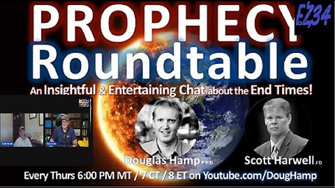 Are Jewish-Only End-Times Prophecies Being Fulfilled? | PROPHECY ROUNDTABLE