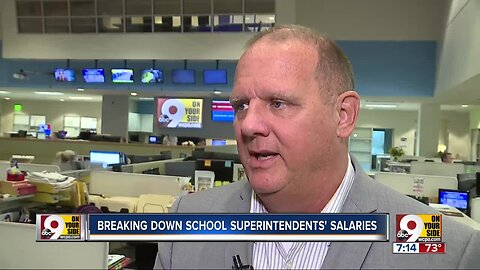 I-Team: Retirement pay is rising for top Tri-State superintendents