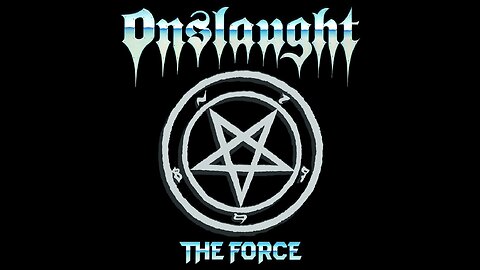 Onslaught - The Force