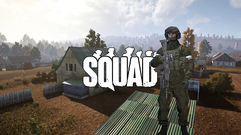 Squad [Fast Russian Attack]