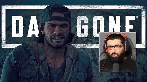 O'Brian Gets Us To Hunt The Reacher & Freaker Horde | Days Gone Blind Playthrough | Part 21 | PS5