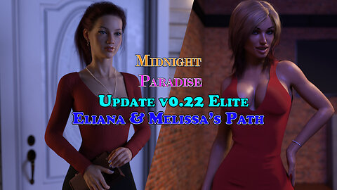 Midnight Paradise Elite - [update v0.22]