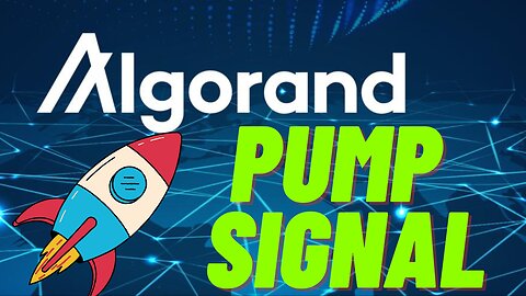 Algorand Hopium Signal