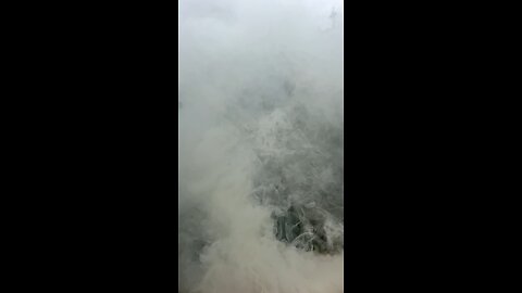 Smoke in Slow Motion