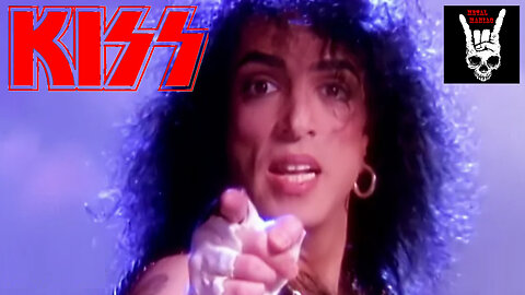 Kiss - (You Make Me) Rock Hard (Official Music Video)