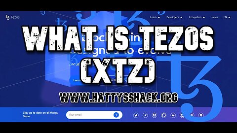 What is Tezos (XTZ)