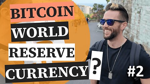 Will Bitcoin Become the Next World Reserve Currency? Bitcoin Atlantis Survey #2