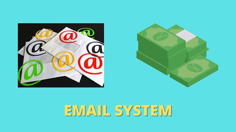 Secret Email System