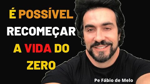 É SEMPRE Possível RECOMEÇAR a VIDA do zero em QUALQUER idade