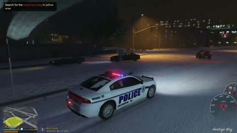 How Does it End this Way LSPDFR