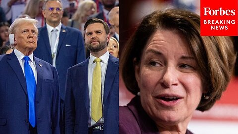 ‘Look Like They Already Need Couples Counseling’: Amy Klobuchar Jabs At Donald Trump & JD Vance