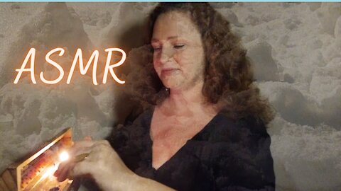 ASMR Energy Open Gateway Portal 🔥 Meditative Healing Arts ❄️ Reiki Qigong Mind Body Spirit Alignment