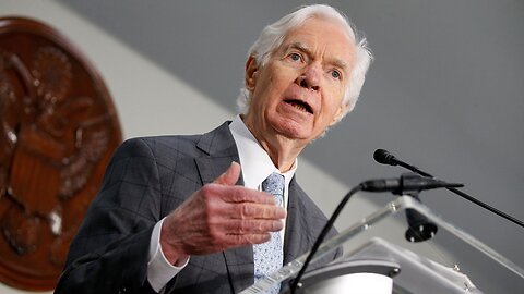 Former US Senator Thad Cochran Dies At 81