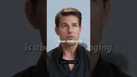 Tom Cruise Work Ethic — #trending