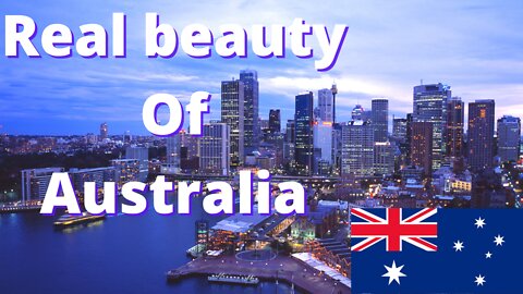 Is It Australia?? | Australia | Urban graphy