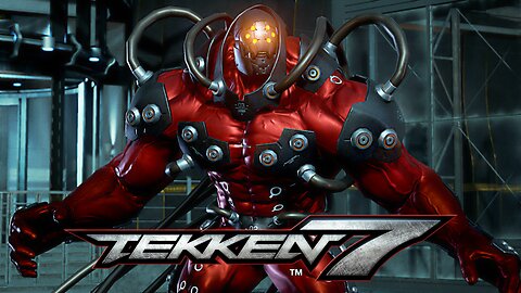 Tekken 7 Character Episode: Gigas