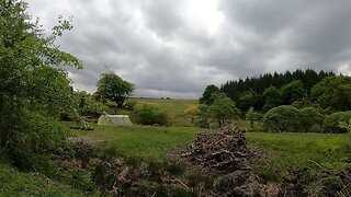 timelapse Dartmoor. GoPro 23rd May 2023