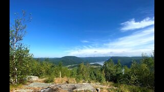 Bear Encounter at Bear Mountain - FEAR?!