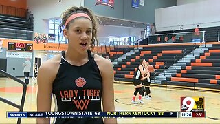 Undefeated Lawrenceburg girls having specialseason