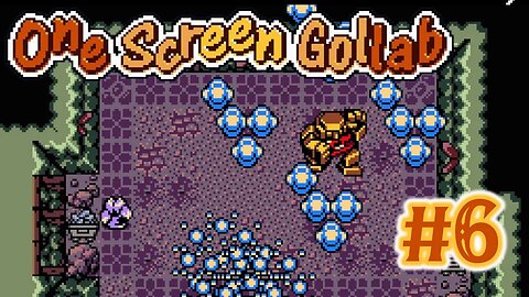 Orithan's private book... - Go Gollab 2, One Screen Gollab | Zelda Classic: Part 6