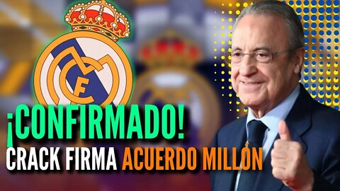 ¡IZQUIERDA AHORA! EL CONTRATO HA SIDO CONFIRMADO - REAL MADRID ACTUALIDAD DE HOY