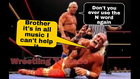 The truth about hoke hogan and Is rick flair