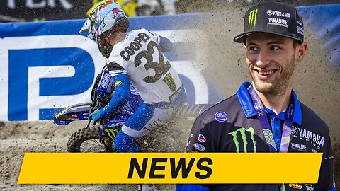 Justin Cooper Signs With Star Racing Yamaha