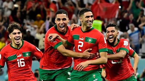 المغرب والبرتغال خليل البلوشي ملخص كامل