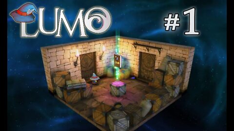 Lumo: Part 1 (with commentary) PS4