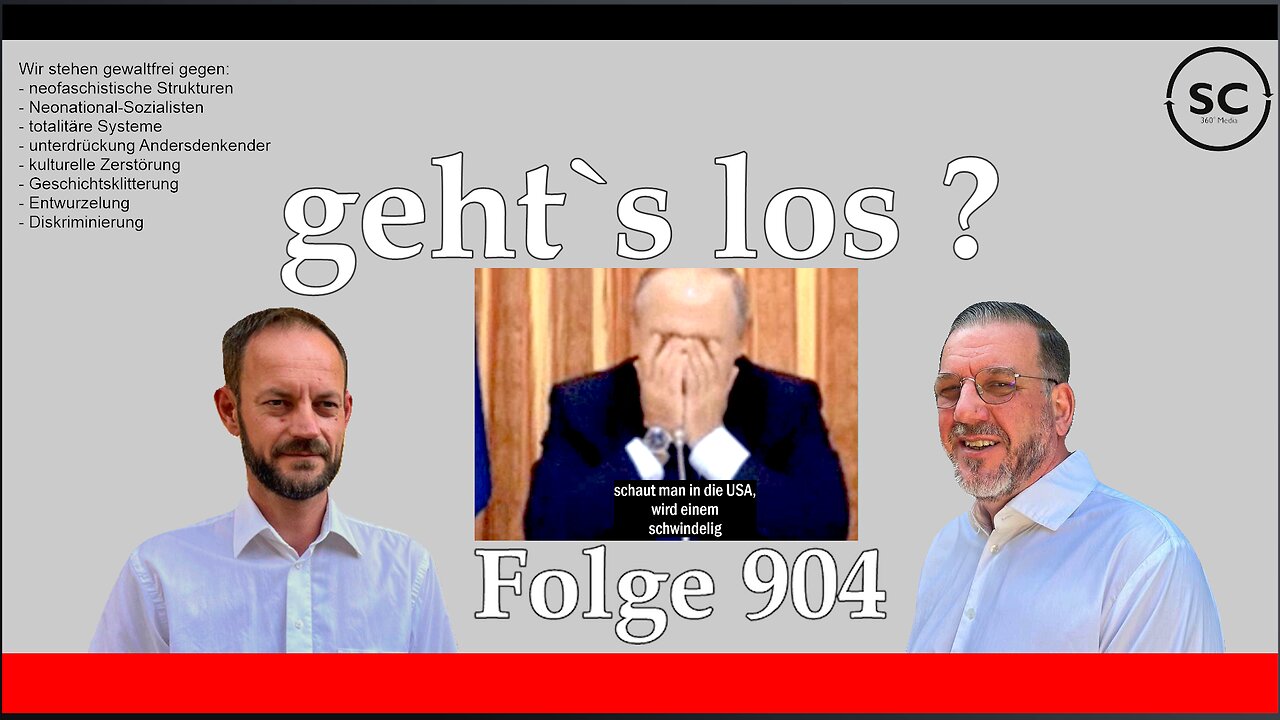 geht`s los ? Folge 904