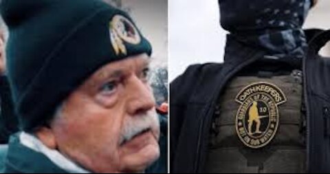 Accused ‘Oath Keeper’ Admits He Is Former FBI Boss Who Held Top Secret Clearance for Decades!