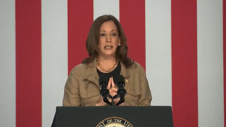 Kamala Ran To The Border And Suddenly Believes It Shouldn't Be Wide Open