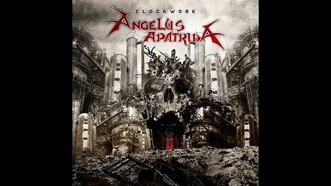 Angelus Apatrida - Clockwork