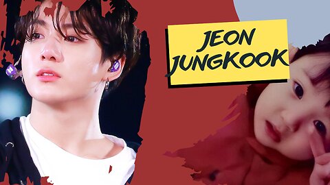 From Busan to BTS Star and Beyond in 2023 #jungkook