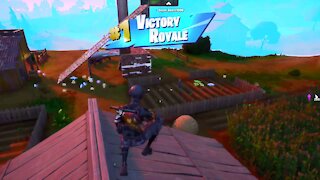 Fortnite Trickshot!