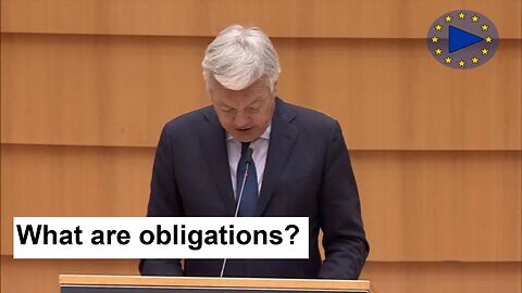 EU Directive on Corporate Due Diligence: Reynders & Woltters Closing Statements